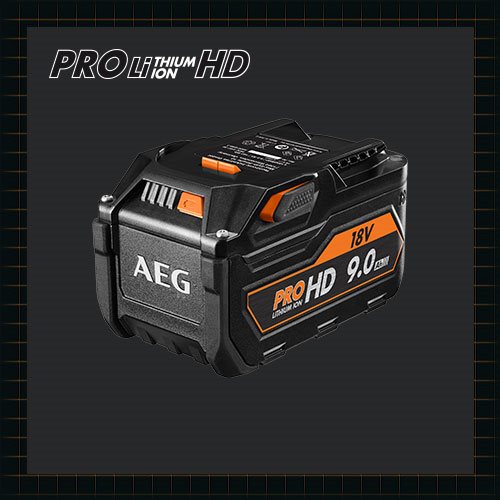 Aeg 18v 2024 9ah battery